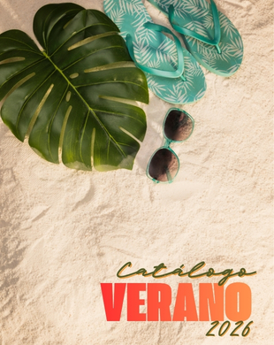 Portada del catálogo Verano