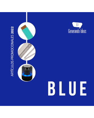 Catálogo Blue Generando Ideas