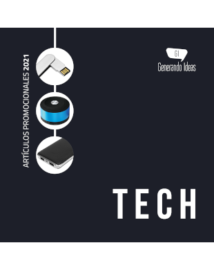 Catálogo Tech Generando Ideas