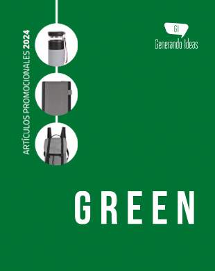 Catálogo Green