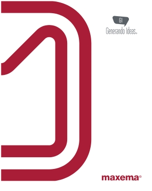 Cat&aacute;logo Maxema